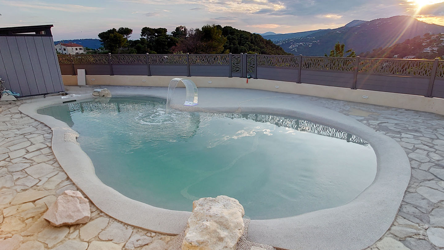 Formation : Réaliser une piscine lagon et un bassin écologique de type lagon 19