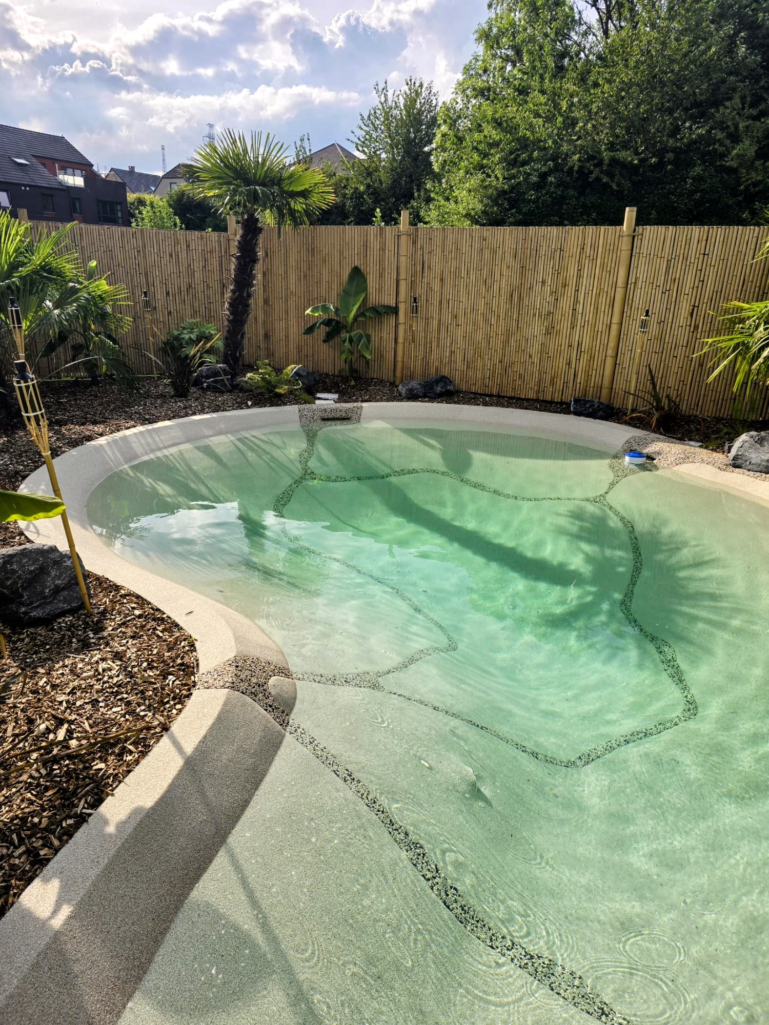 Formation : Commercialiser et vendre une piscine lagon 3